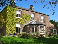 Front Of Marton Grange